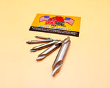 5 Pc Center Drill Countersink Pilot Bit Set Lifetime Warranty Drill Hog®