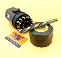 BIT TANK Deal! 29 Pc Drill Bit Set BIT TANK HI-Molybdenum Super M7+ Lifetime Warranty Drill Hog®