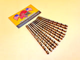 3/16" Drill Bit 3/16 Bit Cobalt M42 Drill Bit 12 Pack Drill Hog® Lifetime Warranty