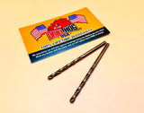 5/32" Drill Bit 5/32" Cobalt Drill Bit M42 Twist Drill Hog® Lifetime Warranty