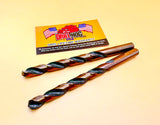 31/64 Drill Bit 31/64" HI-Molybdenum M7 HSS Drill Hog® Lifetime Warranty
