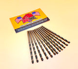 9/64" Drill Bit 9/64 Molybdenum M7 Drill Hog® Lifetime Warranty 12 Pack
