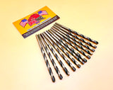 7/32" Drill Bit 7/32 Molybdenum M7 Drill Hog® Lifetime Warranty 12 Pack