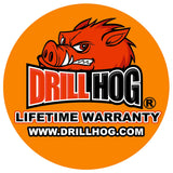 Drill Hog® Super Premium Carbide Router Bit Set Mother Load Lifetime Warranty