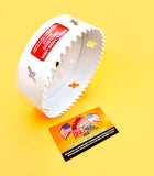 3-7/8" Carbide Hole Saw Carbide Tipped Holesaw Drill Hog® Lifetime Warranty