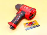 3/4" Air Impact Wrench Composite 3/4 Air Gun 2,400 FT LBS Drill Hog® Lifetime Warranty
