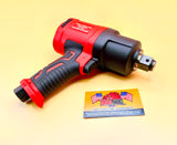 3/4" Air Impact Wrench Composite 3/4 Air Gun 2,400 FT LBS Drill Hog® Lifetime Warranty