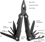 Drill Hog® Carbide Tipped Hole Cutter Set 12 Pieces