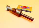 Drill Hog 7/8" Drill Bit 7/8" Silver Deming Bit Cobalt HSS Lifetime Warranty