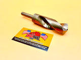 Drill Hog 7/8" Drill Bit 7/8" Silver Deming Bit Cobalt HSS Lifetime Warranty