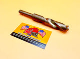 29/32" Drill Bit 29/32 Silver & Deming Bit COBALT Drill Hog Lifetime Warranty
