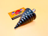 1/4"-2" Step Bit Drill Cobalt M42 Reamer UNIBIT Drill Hog® Lifetime Warranty