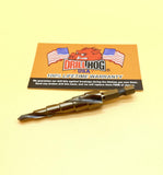 3/16"-1/2 Step Drill Bit Cobalt M42 Spiral Flute Lifetime Warranty Drill Hog USA