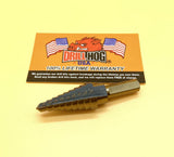 1/4"-3/4" Step Drill Bit HI-Molybdenum M7 Drill Hog® Lifetime Warranty