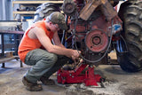 4 Pc Extra Long Drift Punch Set Drill Hog® Lifetime Warranty
