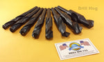 9/16" 5/8 11/16 3/4 13/16 7/8 15/16 1" Silver & Deming Drill Bit Set Drill Hog