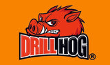 Drill Hog USA #23 Drill Bit Number Bit #23 MOLY M7 Lifetime Warranty 12 Pack