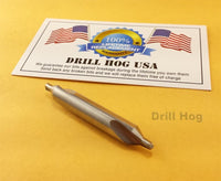 #3 Pilot Bit 7/64" #3 Starter Bit 7/64 Countersink Bit M7 Warranty Drill Hog USA