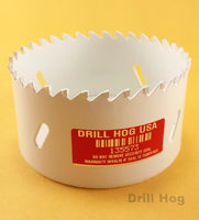 2" Carbide Hole Saw Carbide Tipped Holesaw Lifetime Warranty Drill Hog USA