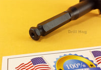 Drill Hog USA 2-9/16" Self Feed Bit Hole Saw 2-9/16 Forstner Lifetime Warranty