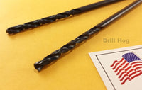 5/16 Aircraft Extension Drill Bit 5/16x6 Aviation Taper Length Lifetime Warranty