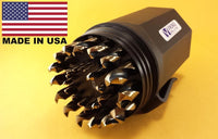 Norseman 29 Pc Drill Bit Set Molybdenum M7 Black Case MADE IN USA Warranty