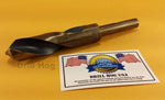 29/32" Drill Bit 29/32 Silver & Deming Bit COBALT Drill Hog Lifetime Warranty