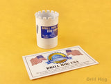 1-1/2" Carbide Grit Hole Saw 1-1/2 Holesaw Edge Lifetime Warranty DrillHog USA