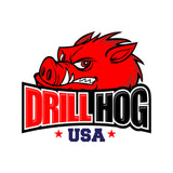 DrillHog 2-1/4" Bi-Metal Hole Saw 2-1/4 Cutter HI-Moly-M7 Lifetime Warranty USA