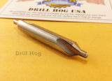 #4 Pilot Bit 1/8 Starter Bit 1/8 Countersink Bit Lifetime Warranty Drill Hog USA