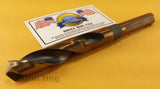 Drill Hog 9/16" Drill Bit 9/16" Bit Silver & Deming Lifetime Warranty Pack of 5