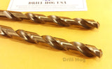 Drill Hog 13/64" Drill Bit 13/64" Cobalt Drill Bit M42 Twist Lifetime Warranty
