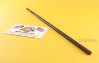 1/2" Aircraft Extension Drill Bit Aviation 1/2x12" Long M7 HSS Lifetime Warranty