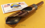 Drill Hog USA 15/16" Drill Bit 15/16" Silver & Deming Bit HSS Lifetime Warranty