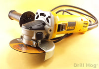 Drill Hog® 4-1/2 Cut Off Wheel 4.5" Cutoff Blade Metal Steel for Angle Grinder 50 Pcs