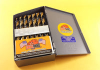 New for 2025! Super Premium 29 Pc HI-Molybdenum M7 Drill Bit Set Drill Bit Set Lifetime Warranty