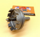2-3/4" Carbide Hole Saw Cutters 2-3/4 TcT Tungsten Sheet Metal Holesaw Drill Hog